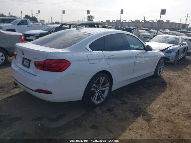 WBA4J1C58JBA29991 BMW 430i Gran Coupe