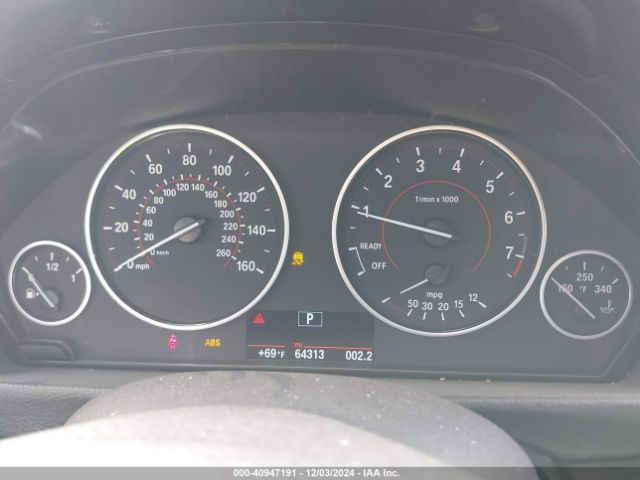 WBA4J1C58JBA29991 BMW 430i Gran Coupe