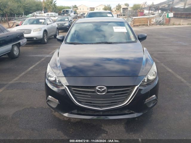 JM1BM1T79G1311765 Mazda Mazda3 I Sport
