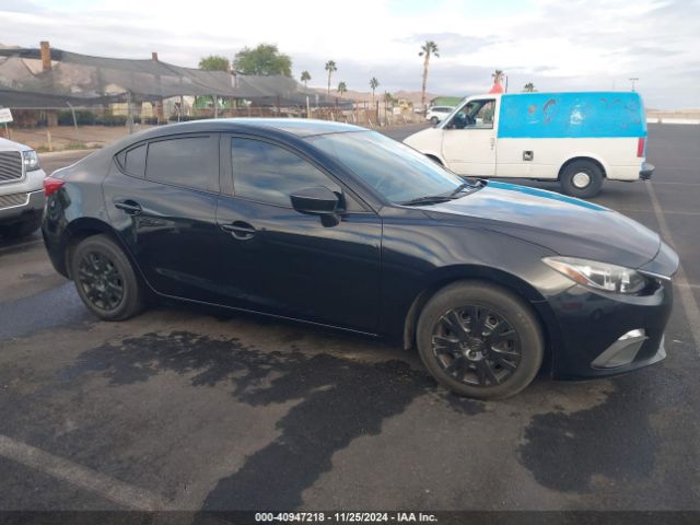 JM1BM1T79G1311765 Mazda Mazda3 I Sport