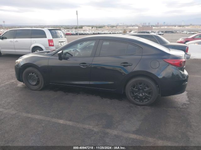 JM1BM1T79G1311765 Mazda Mazda3 I Sport