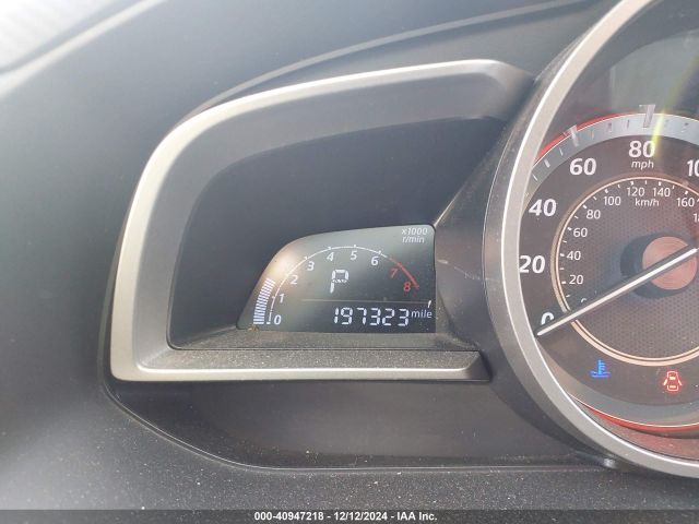 JM1BM1T79G1311765 Mazda Mazda3 I Sport