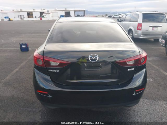 JM1BM1T79G1311765 Mazda Mazda3 I Sport