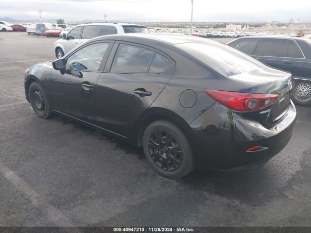 JM1BM1T79G1311765 Mazda Mazda3 I Sport