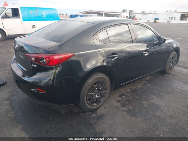 JM1BM1T79G1311765 Mazda Mazda3 I Sport