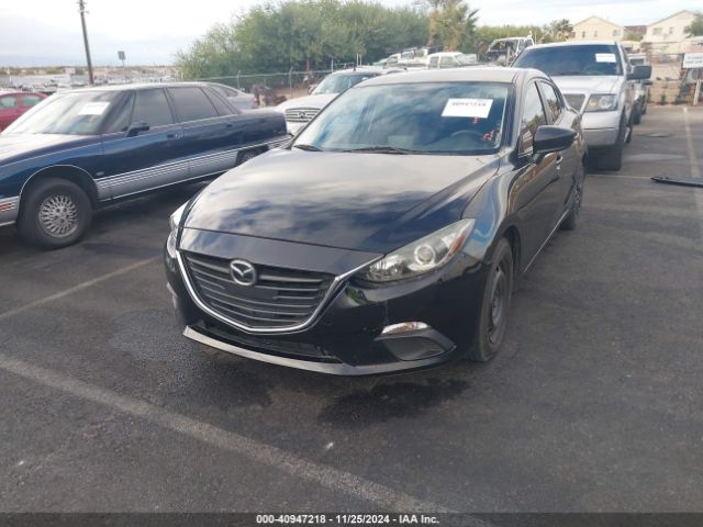 JM1BM1T79G1311765 Mazda Mazda3 I Sport