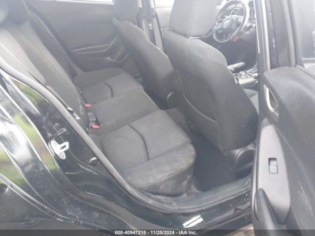 JM1BM1T79G1311765 Mazda Mazda3 I Sport