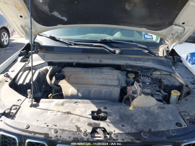 3C4NJCAB2JT263499 Jeep Compass Sport Fwd