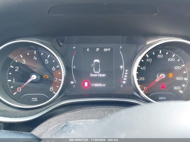 3C4NJCAB2JT263499 Jeep Compass Sport Fwd
