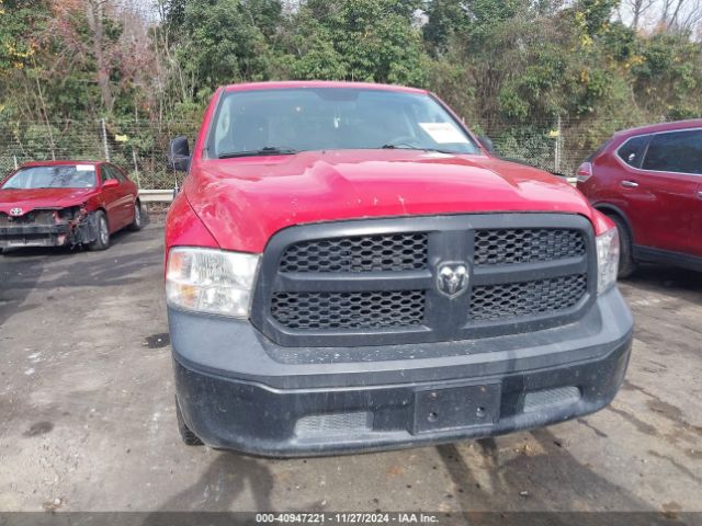 1C6RR6ST6HS701432 RAM 1500 Tradesman