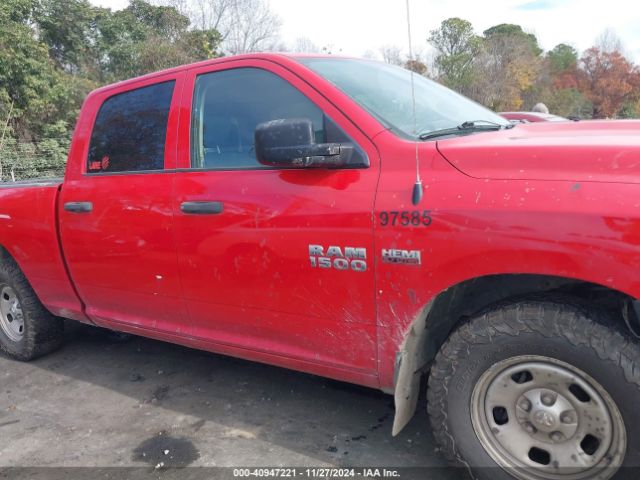 1C6RR6ST6HS701432 RAM 1500 Tradesman