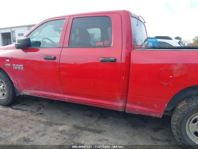 1C6RR6ST6HS701432 RAM 1500 Tradesman