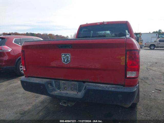 1C6RR6ST6HS701432 RAM 1500 Tradesman