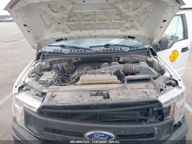 Ford F-150 Xl 2019 1FTEW1EBXKKD99186 Image 9