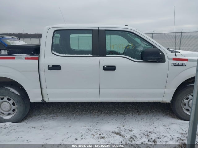 Ford F-150 Xl 2019 1FTEW1EBXKKD99186 Image 12