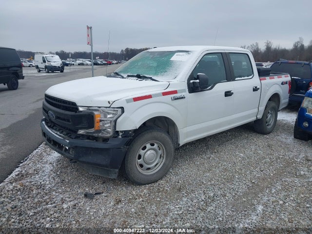 Ford F-150 Xl 2019 1FTEW1EBXKKD99186 Image 2