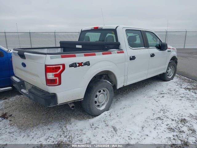 Ford F-150 Xl 2019 1FTEW1EBXKKD99186 Image 3