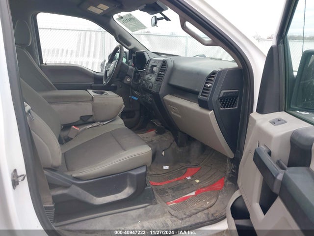 Ford F-150 Xl 2019 1FTEW1EBXKKD99186 Image 4
