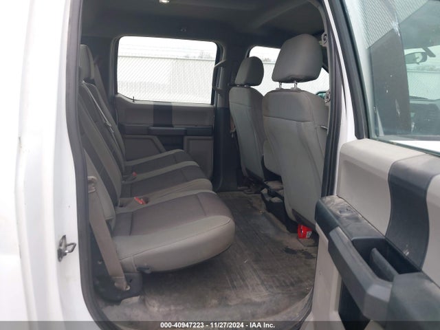 Ford F-150 Xl 2019 1FTEW1EBXKKD99186 Image 7