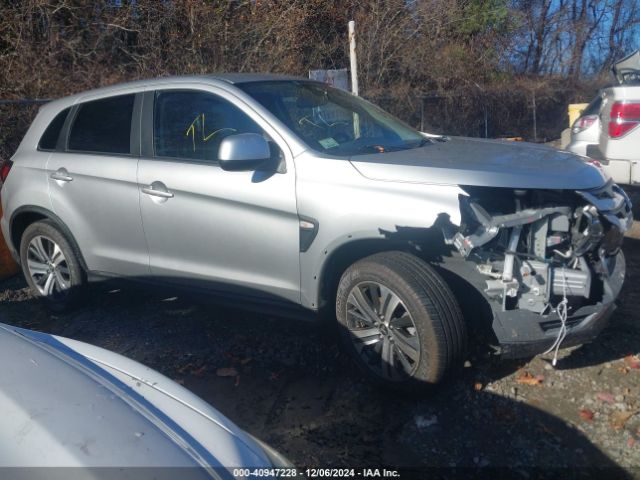 JA4ARUAU9MU035552 Mitsubishi Outlander Sport 2.0 Be /2.0 Es /2.0 Le /2.0 Se