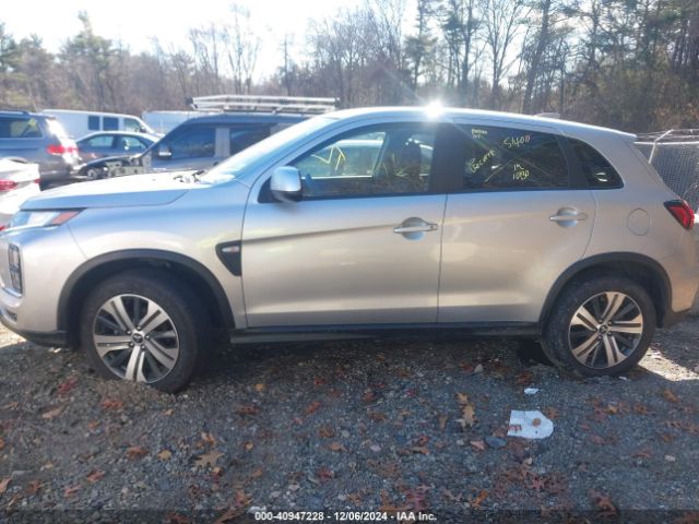 JA4ARUAU9MU035552 Mitsubishi Outlander Sport 2.0 Be /2.0 Es /2.0 Le /2.0 Se