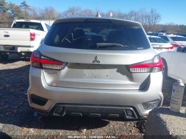 JA4ARUAU9MU035552 Mitsubishi Outlander Sport 2.0 Be /2.0 Es /2.0 Le /2.0 Se