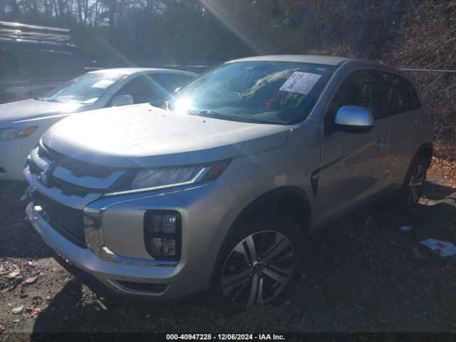 JA4ARUAU9MU035552 Mitsubishi Outlander Sport 2.0 Be /2.0 Es /2.0 Le /2.0 Se
