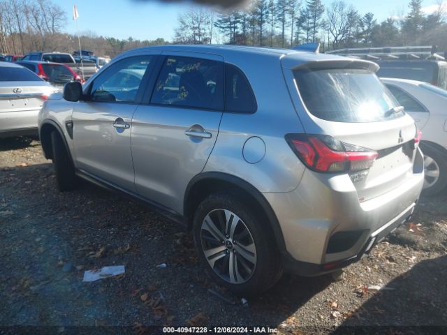 JA4ARUAU9MU035552 Mitsubishi Outlander Sport 2.0 Be /2.0 Es /2.0 Le /2.0 Se