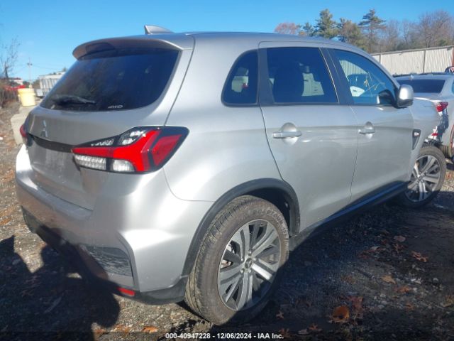 JA4ARUAU9MU035552 Mitsubishi Outlander Sport 2.0 Be /2.0 Es /2.0 Le /2.0 Se