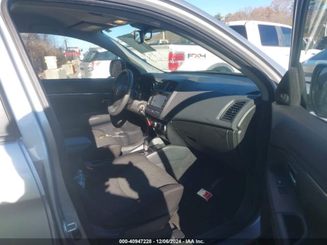 JA4ARUAU9MU035552 Mitsubishi Outlander Sport 2.0 Be /2.0 Es /2.0 Le /2.0 Se