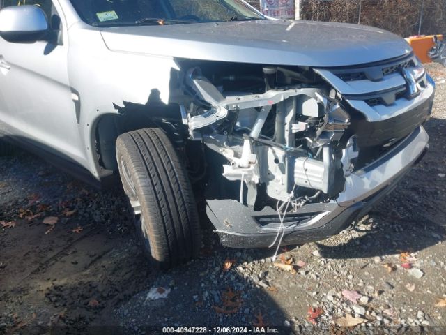 JA4ARUAU9MU035552 Mitsubishi Outlander Sport 2.0 Be /2.0 Es /2.0 Le /2.0 Se