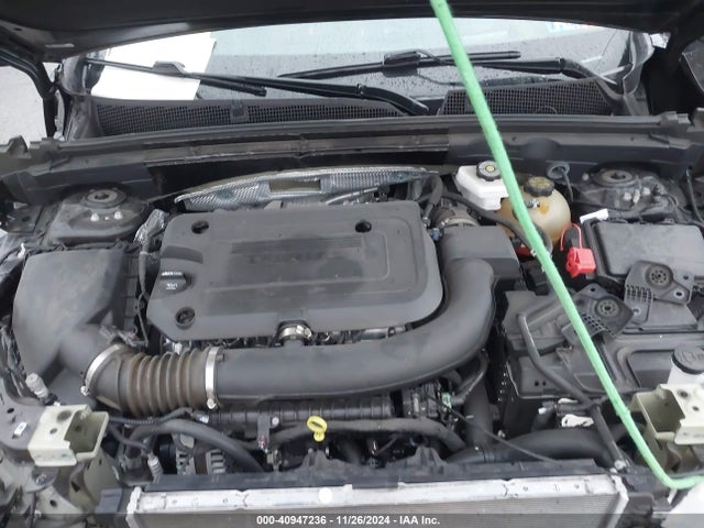 LRBFZPR44MD062223 Buick Envision Awd Essence