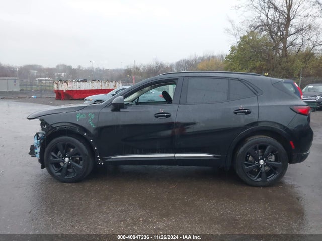 Buick Envision Awd Essence 2021 LRBFZPR44MD062223 Image 14