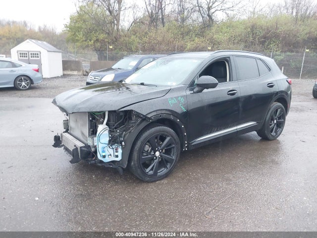 LRBFZPR44MD062223 Buick Envision Awd Essence