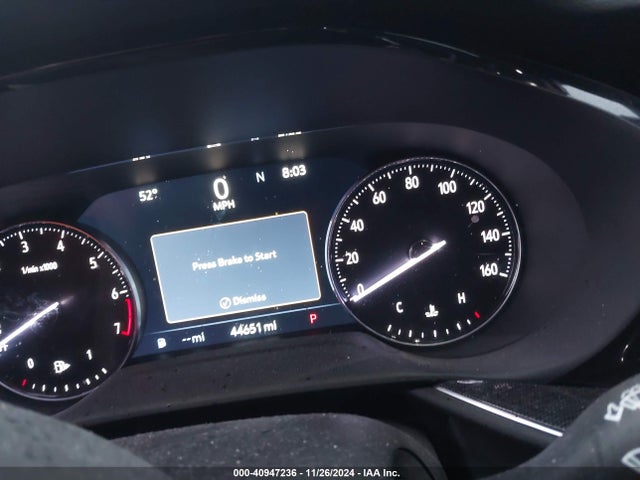 LRBFZPR44MD062223 Buick Envision Awd Essence