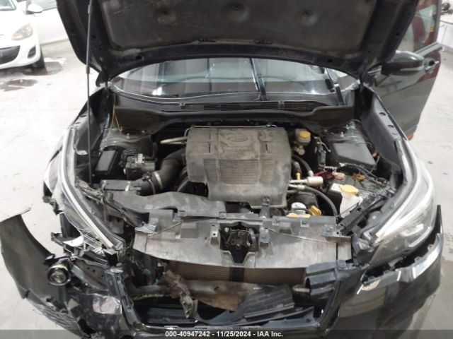 JF2SKAPCXKH575303 Subaru Forester Sport