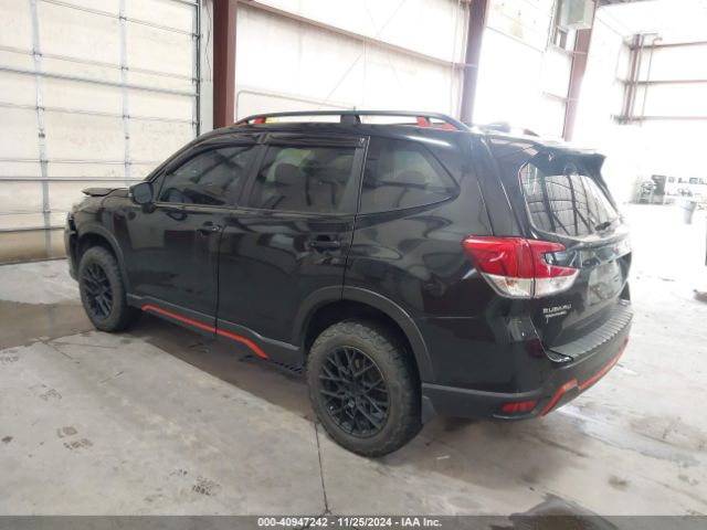 JF2SKAPCXKH575303 Subaru Forester Sport
