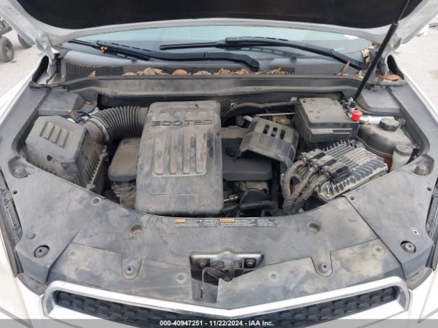2GNALAEKXF6430993 Chevrolet EQUINOX LS