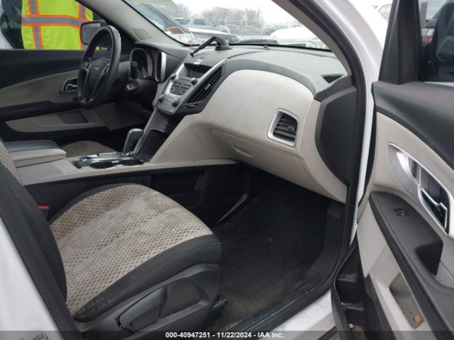 2GNALAEKXF6430993 Chevrolet EQUINOX LS