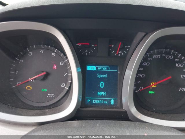 2GNALAEKXF6430993 Chevrolet EQUINOX LS