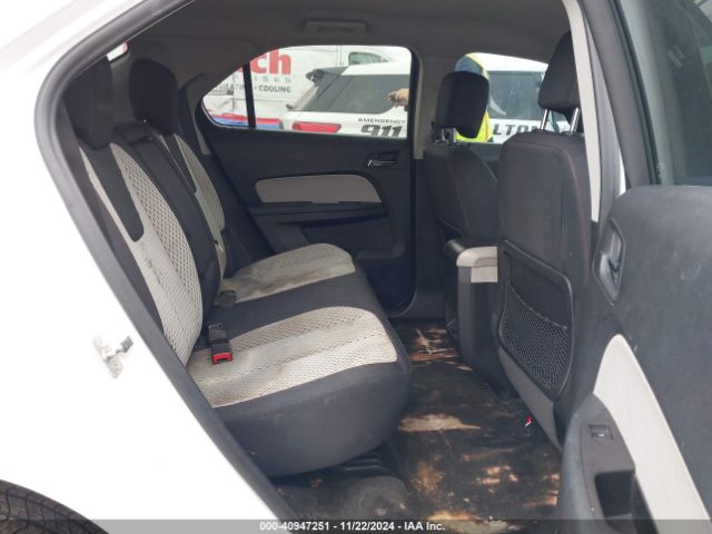 2GNALAEKXF6430993 Chevrolet EQUINOX LS