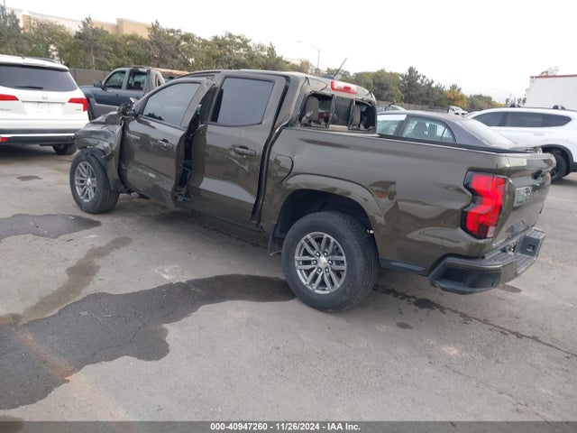 1GCPSCEKXP1236387 Chevrolet Colorado 2wd  Short Box Lt