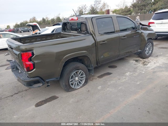 1GCPSCEKXP1236387 Chevrolet Colorado 2wd  Short Box Lt
