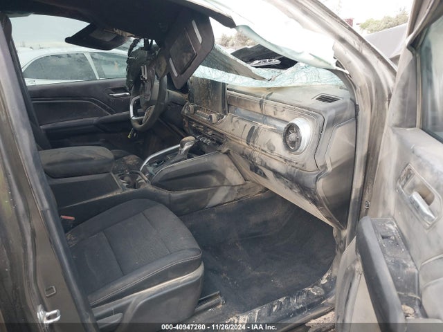 1GCPSCEKXP1236387 Chevrolet Colorado 2wd  Short Box Lt