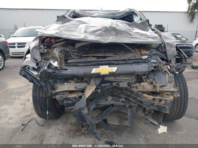 1GCPSCEKXP1236387 Chevrolet Colorado 2wd  Short Box Lt