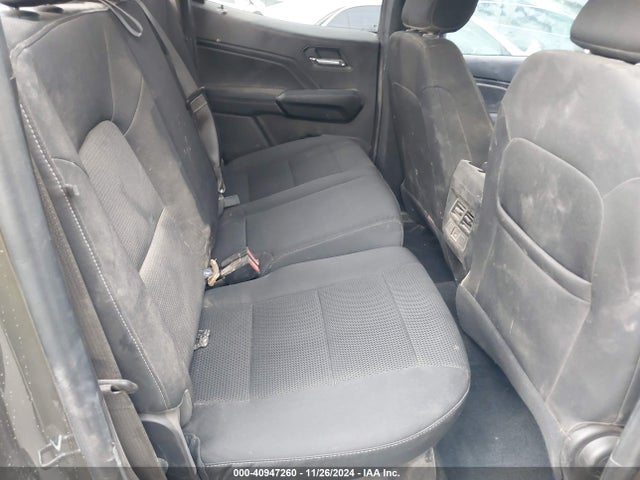 1GCPSCEKXP1236387 Chevrolet Colorado 2wd  Short Box Lt