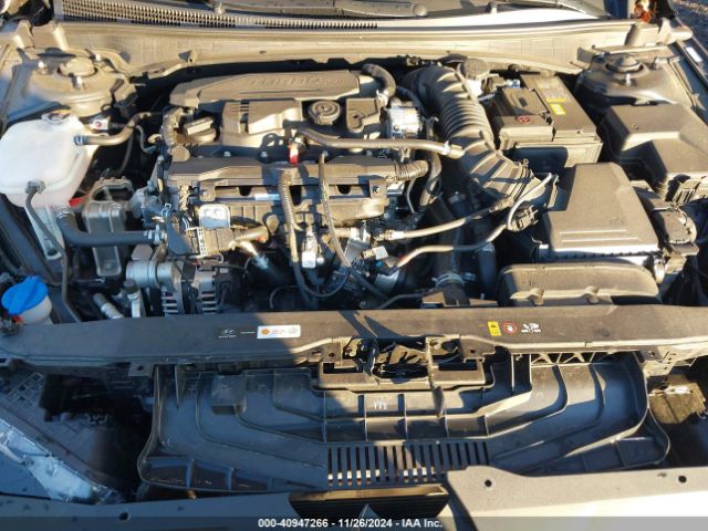 KMHLR4AF4PU524540 Hyundai Elantra N Line