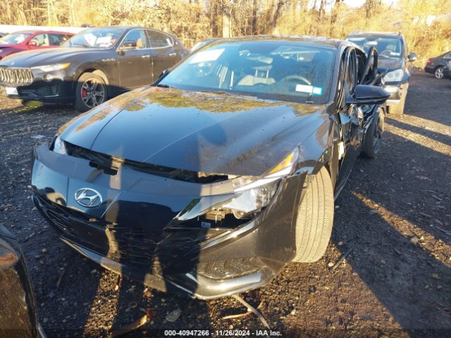 KMHLR4AF4PU524540 Hyundai Elantra N Line