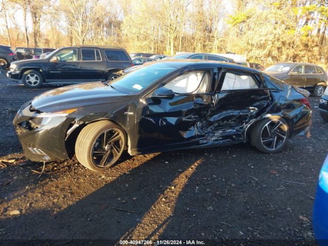 KMHLR4AF4PU524540 Hyundai Elantra N Line
