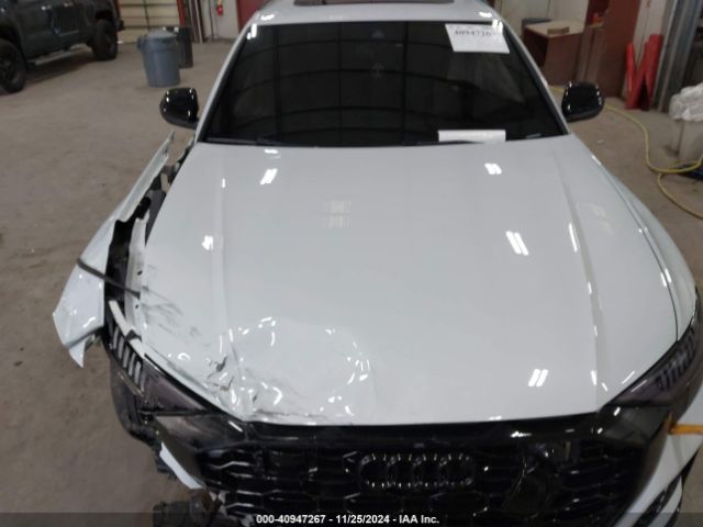 WU1ARBF16MD040896 Audi Rs Q8 Tfsi Quattro Tiptronic